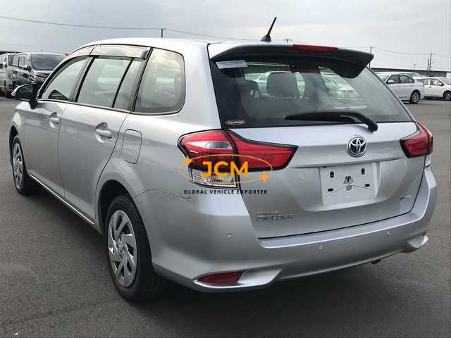 
								2024 TOYOTA COROLLA FIELDER full									