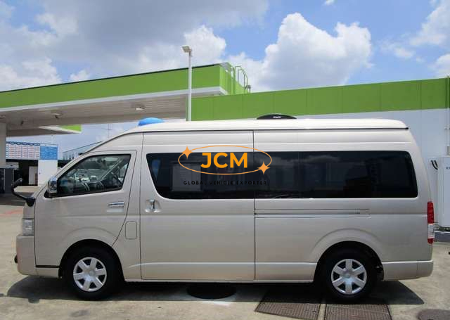 
								2021 TOYOTA HIACE VAN 3BF-TRH221K 2WD full									
