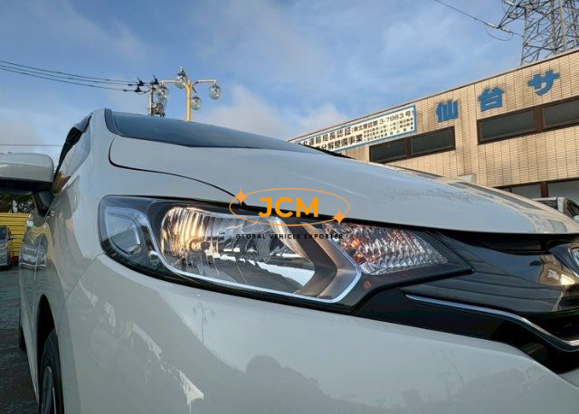 
								2015 HONDA FIT GP5 full									