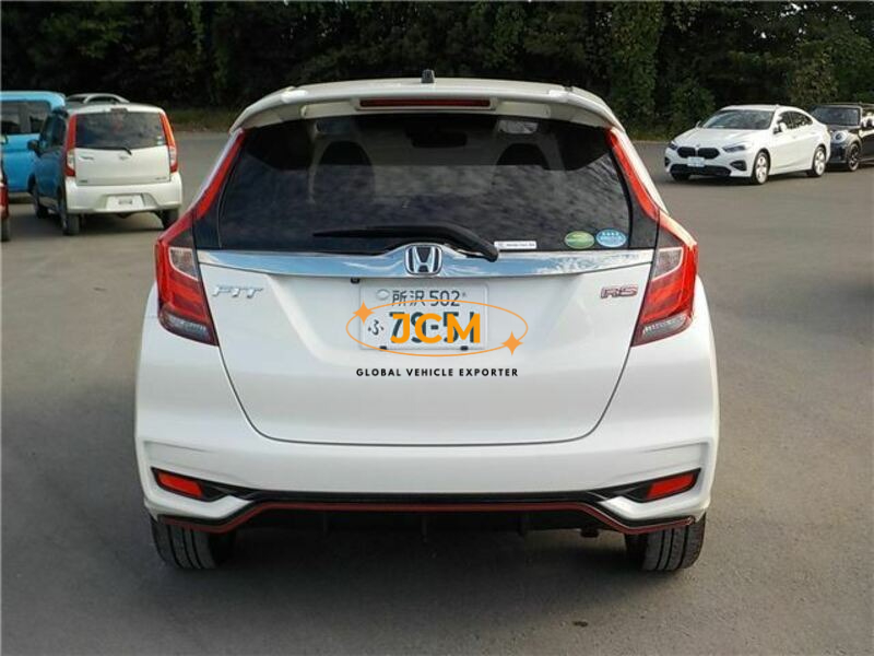 
								2017 HONDA FIT GK5 full									