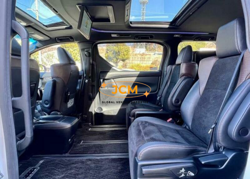 
								2017 TOYOTA ALPHARD AGH30W full									
