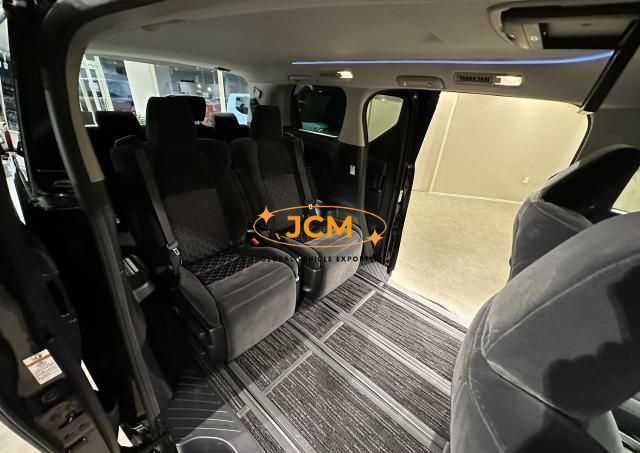 
								2017 TOYOTA ALPHARD DBA-AGH35W 4WD full									