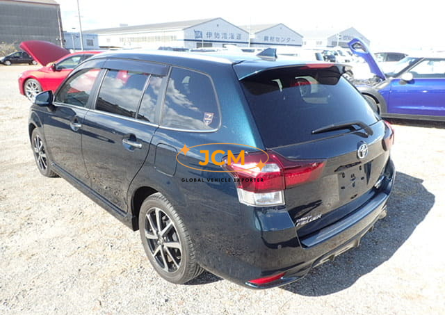 
								2017 TOYOTA COROLLA FIELDER 1.8S WXB full									