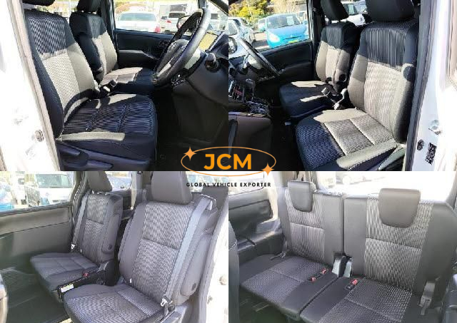 
								2018 TOYOTA NOAH DBA-ZRR80W 2WD full									