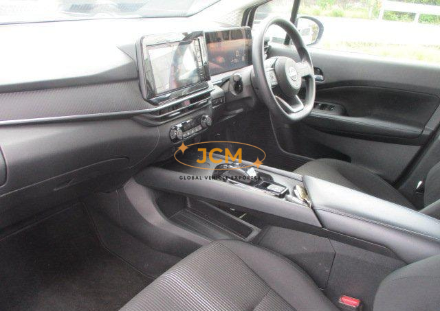 
								2023 NISSAN NOTE X full									