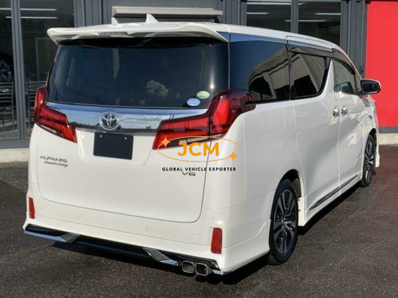 
								2019 TOYOTA ALPHARD DBA-AGH30W full									