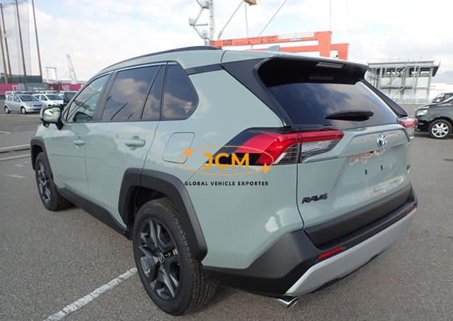 
								2022 TOYOTA RAV4 2.5 HYBRID ADVENTURE 4WD full									