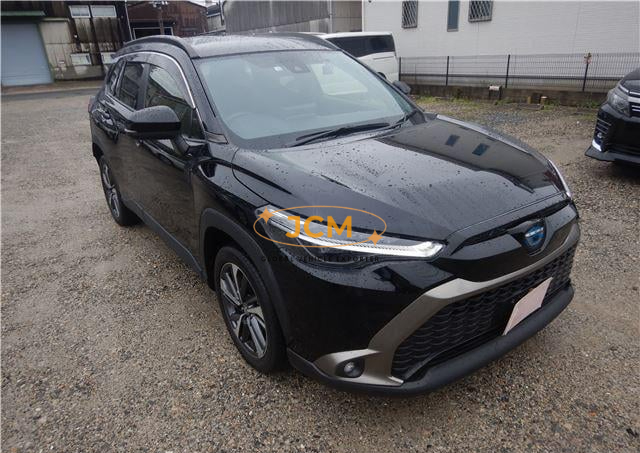 
								2022 TOYOTA COROLLA CROSS full									