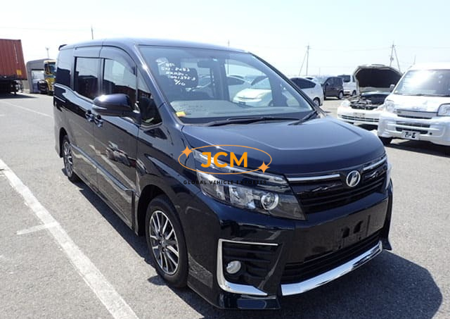 
								2014 TOYOTA VOXY ZS full									