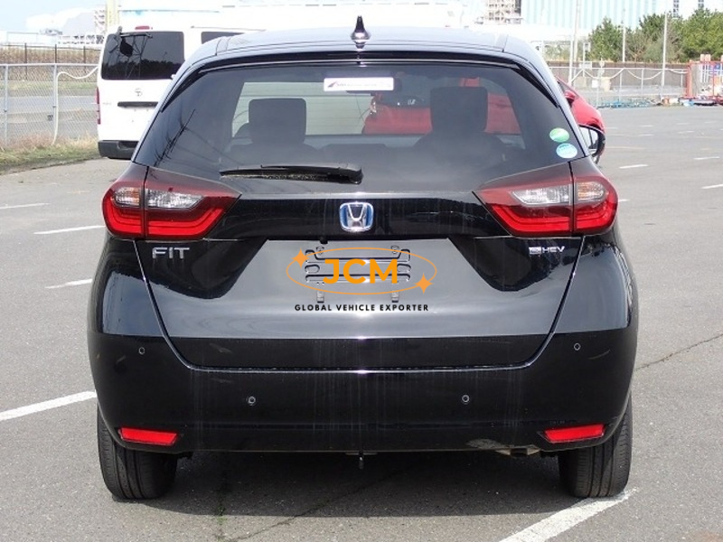 
								2021 HONDA FIT HYBRID 6AA-GR3 full									