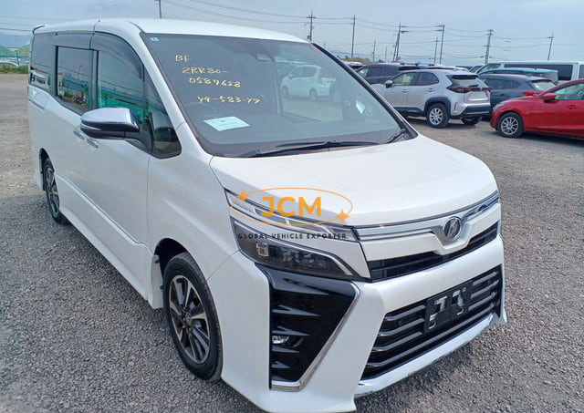 
								2020 TOYOTA VOXY ZS KIRAMEKI full									