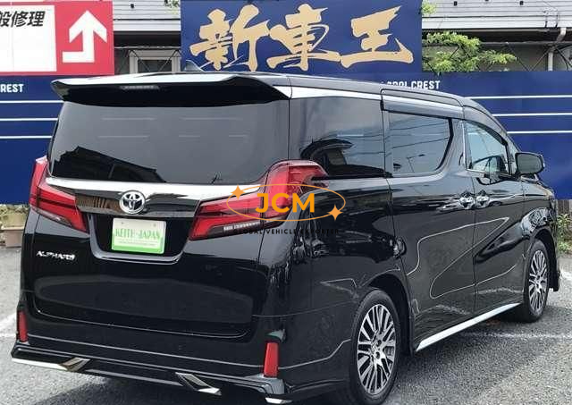 
								2020 TOYOTA ALPHARD 3BA-AGH30W full									
