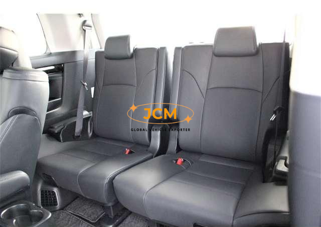 
								2022 TOYOTA ALPHARD AGH30W full									