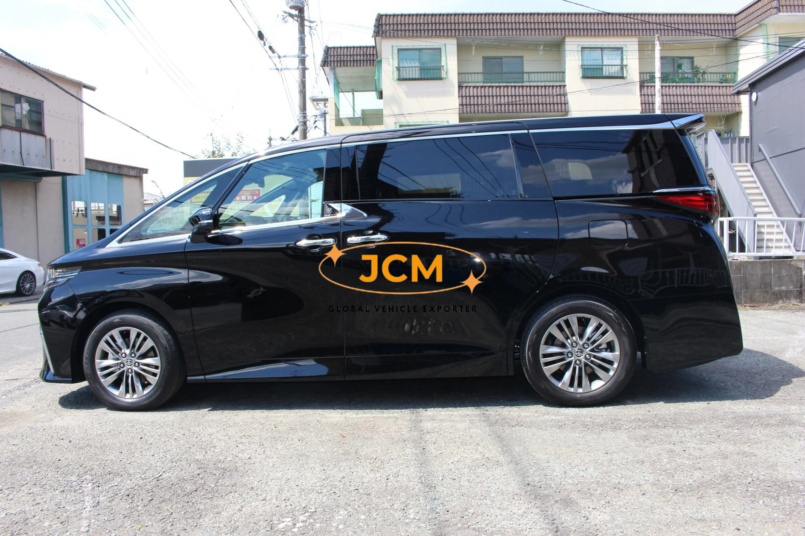 
								2024 TOYOTA ALPHARD 2.5 Z GRADE LUXURY 7 SEATER MPV full									