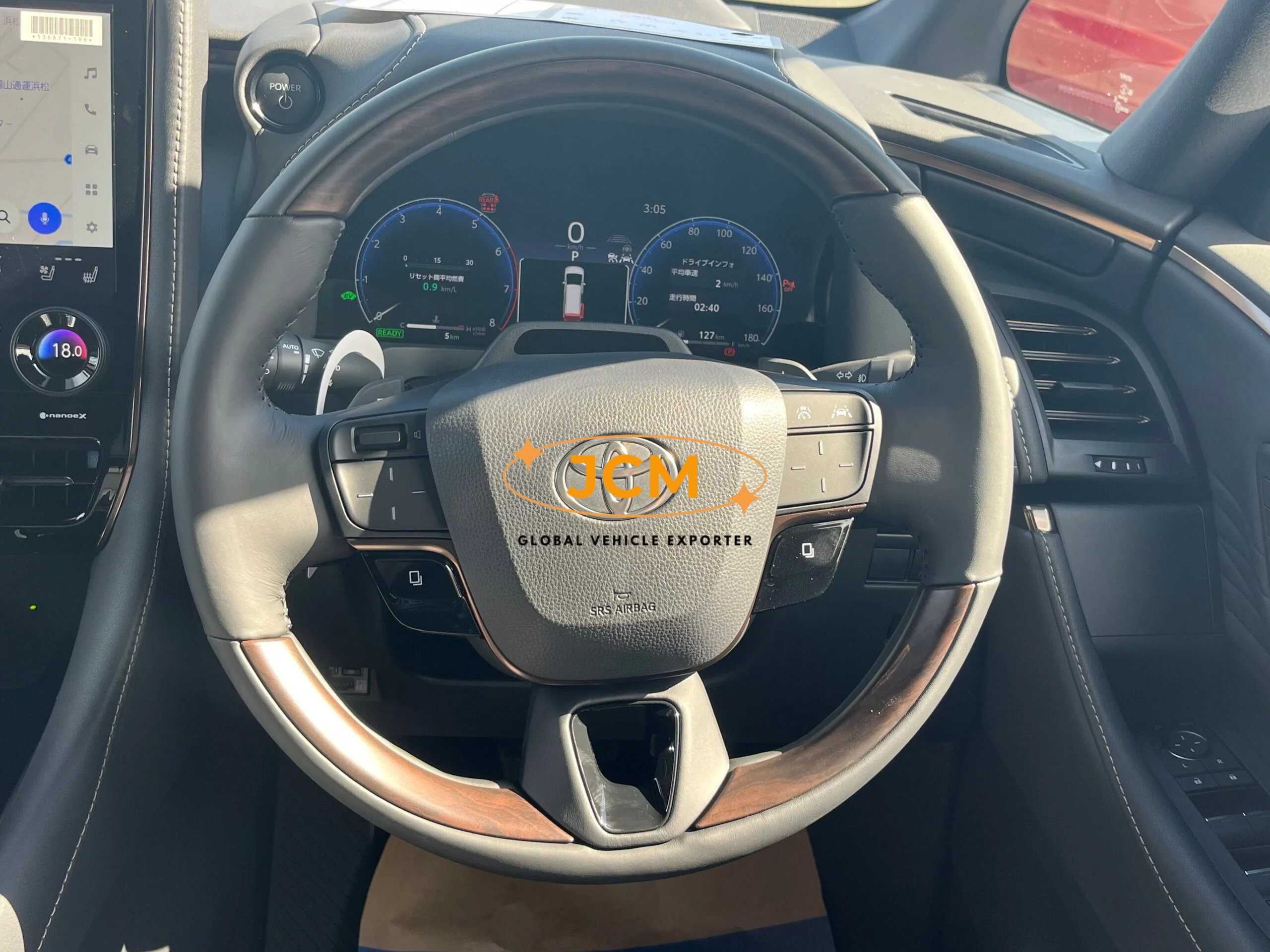 
								2025 TOYOTA ALPHARD HYBRID 2.5 Z MOONROOF full									