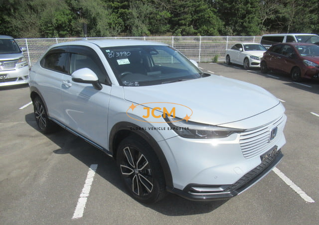 
								2022 HONDA VEZEL HYBRID E:HEV Z full									