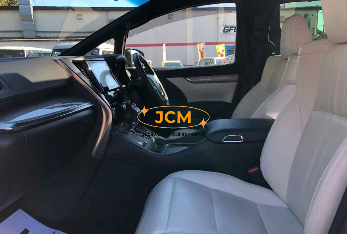 
								2018/01 TOYOTA ALPHARD GGH30 full									