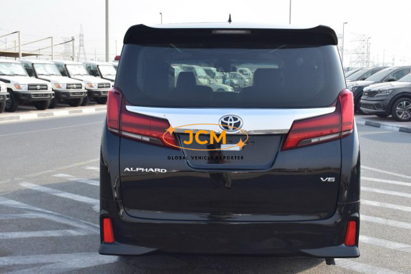 
								2021 TOYOTA ALPHARD full									
