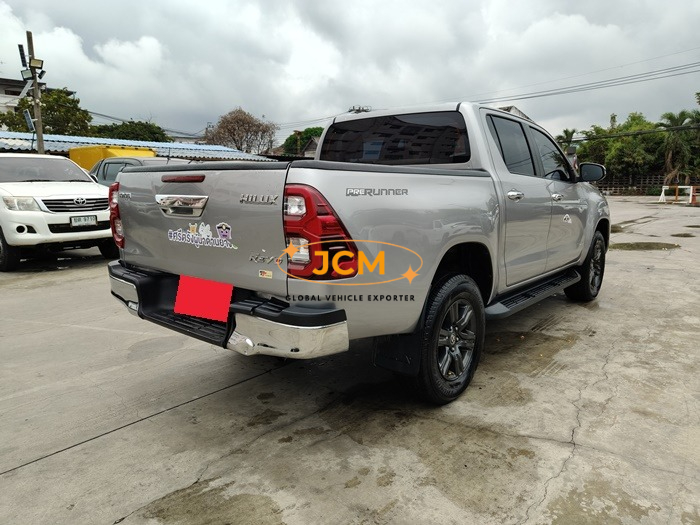 
								2021 TOYOTA HILUX DOUBLE CAB 2.4 2WD AT full									
