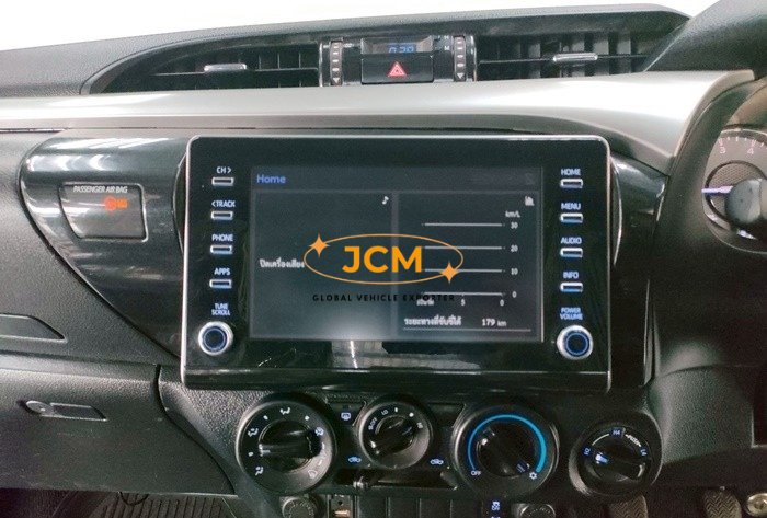 
								2021 TOYOTA HILUX PICKUP REVO MID DOUBLE CAB 2.4 full									