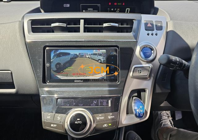 
								2020 TOYOTA PRIUS ALPHA full									