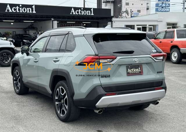 
								2020 TOYOTA RAV4 MXAA54 4WD full									