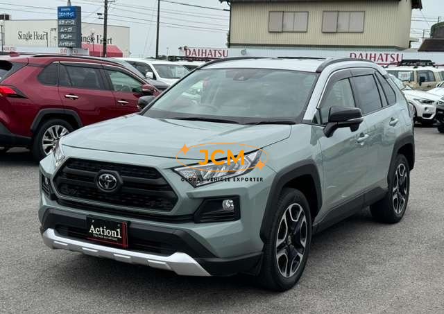 
								2020 TOYOTA RAV4 MXAA54 4WD full									
