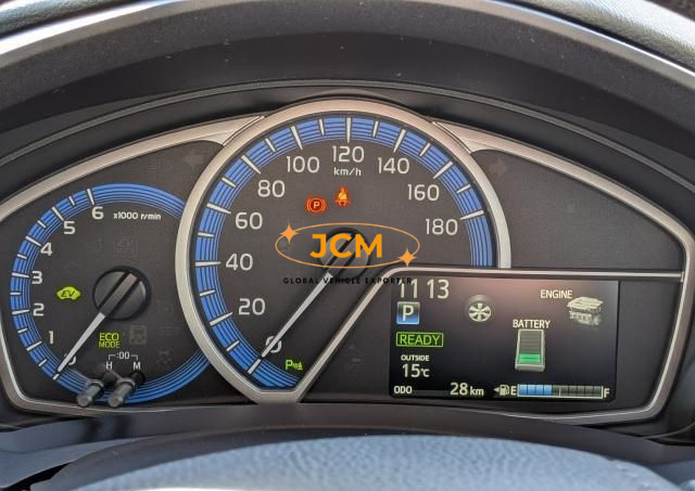 
								2025 TOYOTA COROLLA FIELDER NKE165G full									