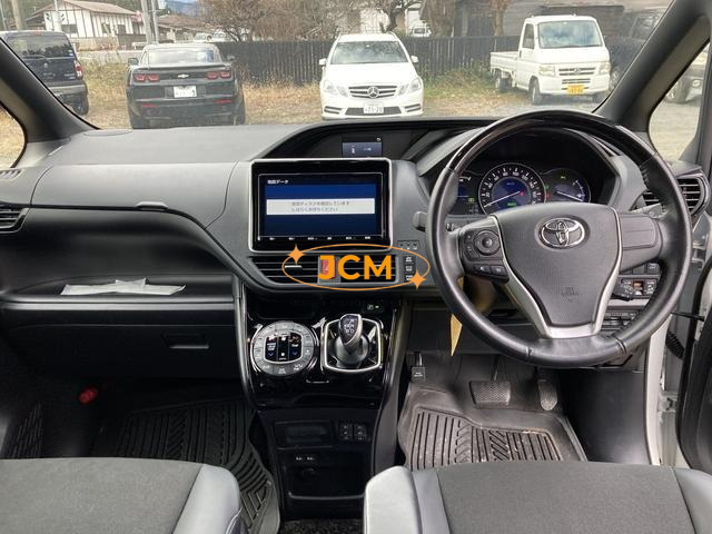 
								2021 TOYOTA NOAH 1.8 SI WXB HYBRID full									