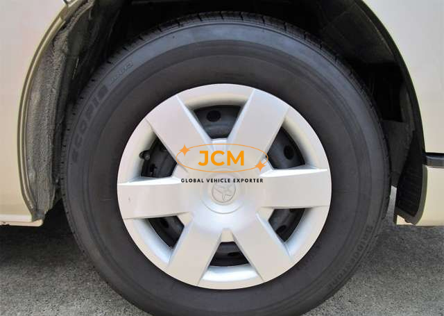 
								2021 TOYOTA HIACE VAN 3BF-TRH221K 2WD full									
