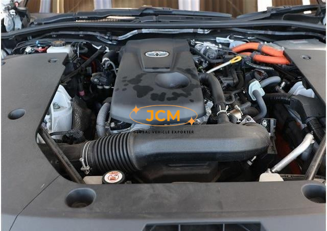 
								2022 TOYOTA CROWN HYBRID 2.5HVS full									