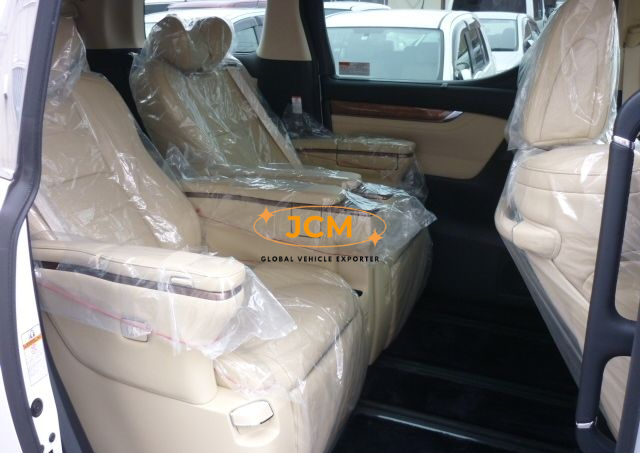 
								2015 TOYOTA ALPHARD DBA-GGH30W 2WD full									
