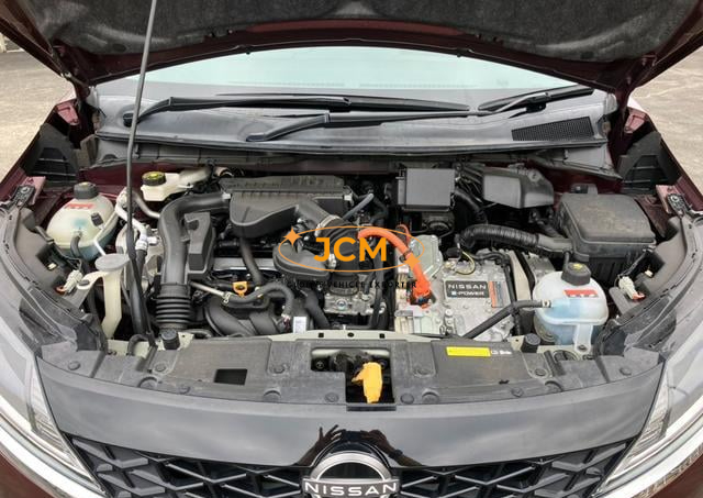 
								2021 NISSAN NOTE full									