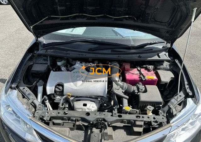 
								2015 TOYOTA COROLLA FIELDER DBA-NRE161G 2WD full									