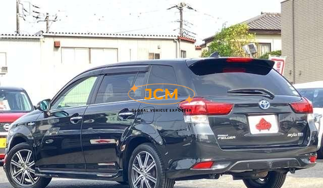 
								2016 TOYOTA COROLLA FIELDER 2WD HYBRID full									
