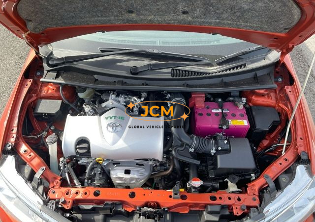 
								2016 TOYOTA COROLLA FIELDER DBA-NRE161G 2WD full									