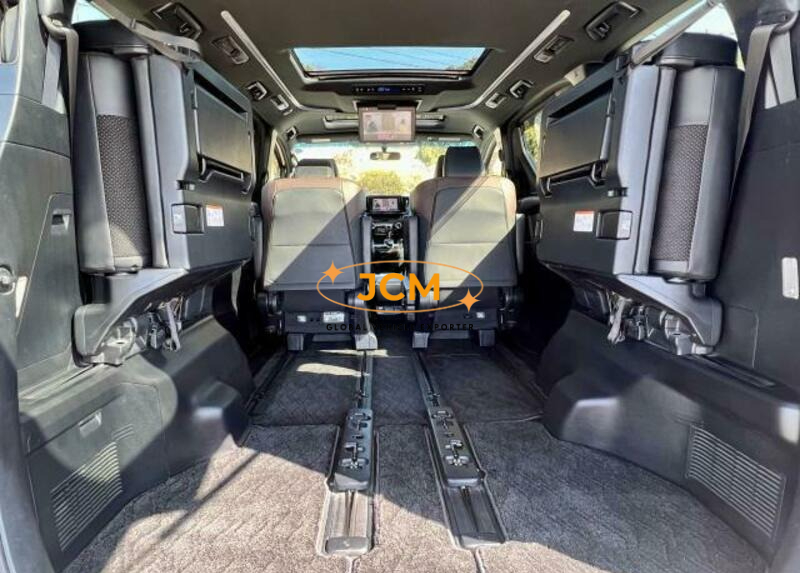 
								2017 TOYOTA ALPHARD AGH30W full									