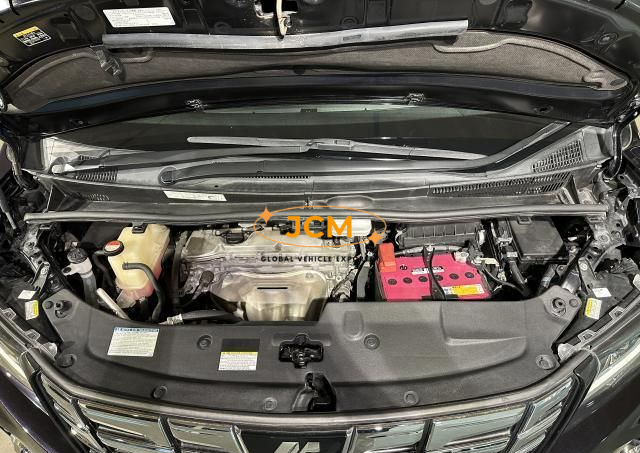 
								2017 TOYOTA ALPHARD DBA-AGH35W 4WD full									