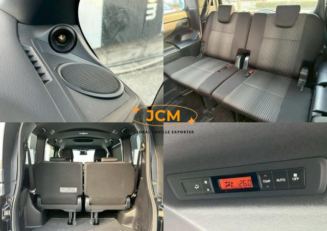 
								2017 TOYOTA VOXY DAA-ZWR80W HYBRID full									