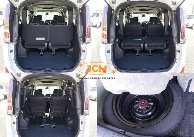 
								2018 TOYOTA NOAH DBA-ZRR80W 2WD full									