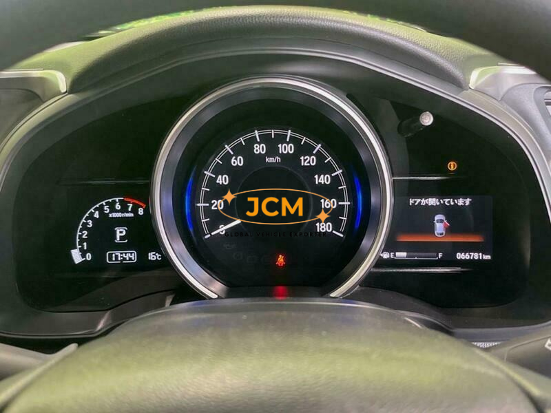
								2019 HONDA FIT GK4 full									