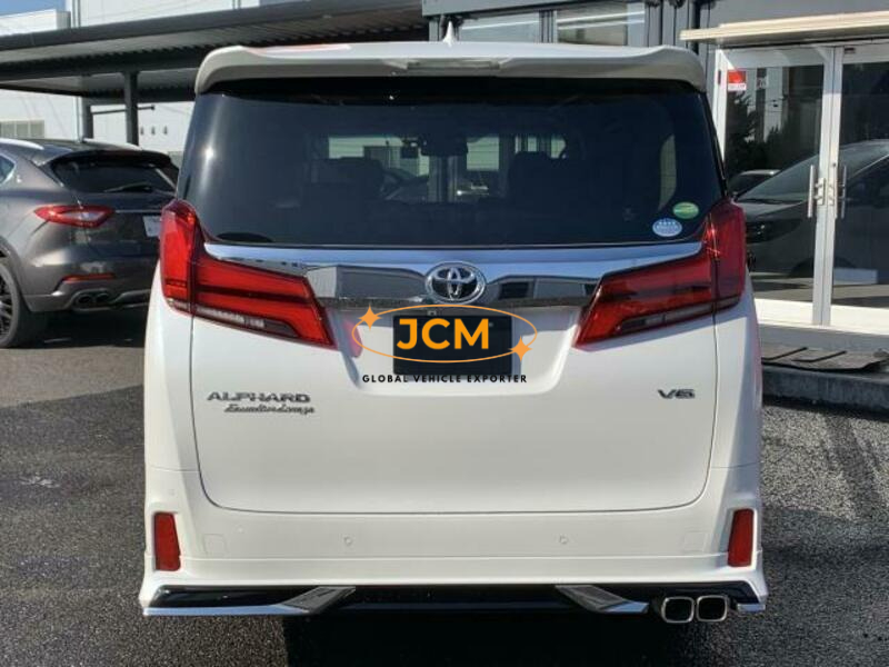 
								2019 TOYOTA ALPHARD DBA-AGH30W full									