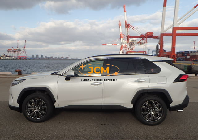 
								2025 TOYOTA RAV4 2.5 HYBRID G 4WD full									