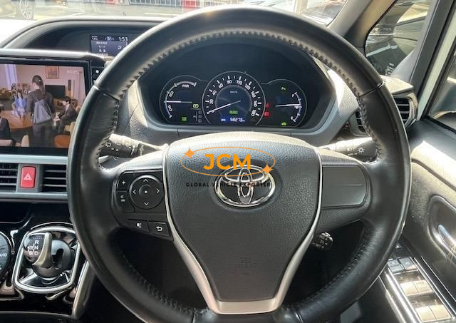 
								2020 TOYOTA VOXY ZWR80W full									