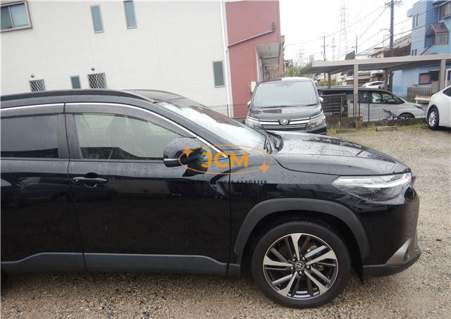 
								2022 TOYOTA COROLLA CROSS full									