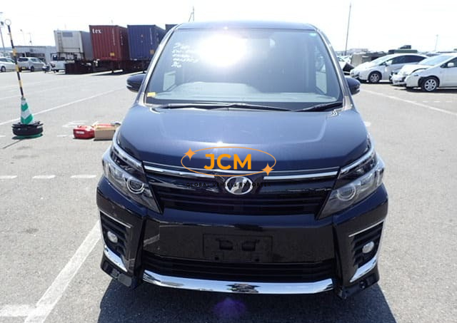 
								2014 TOYOTA VOXY ZS full									