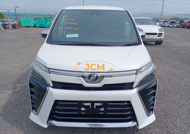 
								2020 TOYOTA VOXY ZS KIRAMEKI full									