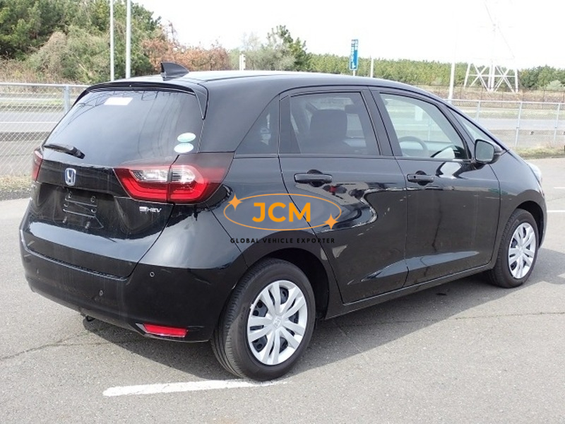 
								2021 HONDA FIT HYBRID 6AA-GR3 full									