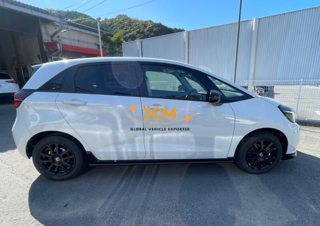 
								2024 HONDA FIT GR3 full									