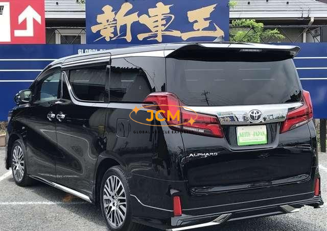 
								2020 TOYOTA ALPHARD 3BA-AGH30W full									